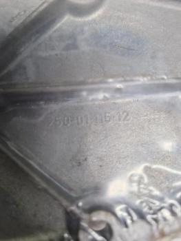 Preview: Zündapp Motor Kupplungsdeckel Original Verpackt NOS - 250-01.115  Restbestand !